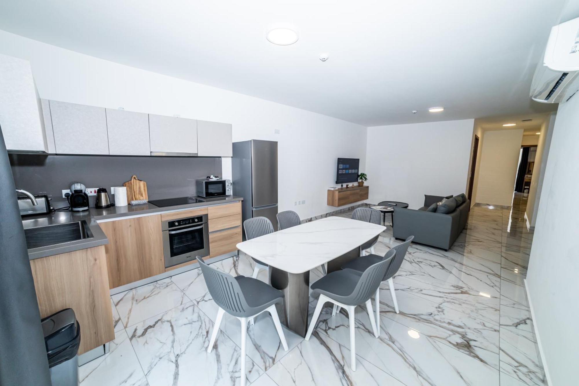 New, Stylish And Modern 1Br Apartment เซนต์พอลส์เบย์ ภายนอก รูปภาพ