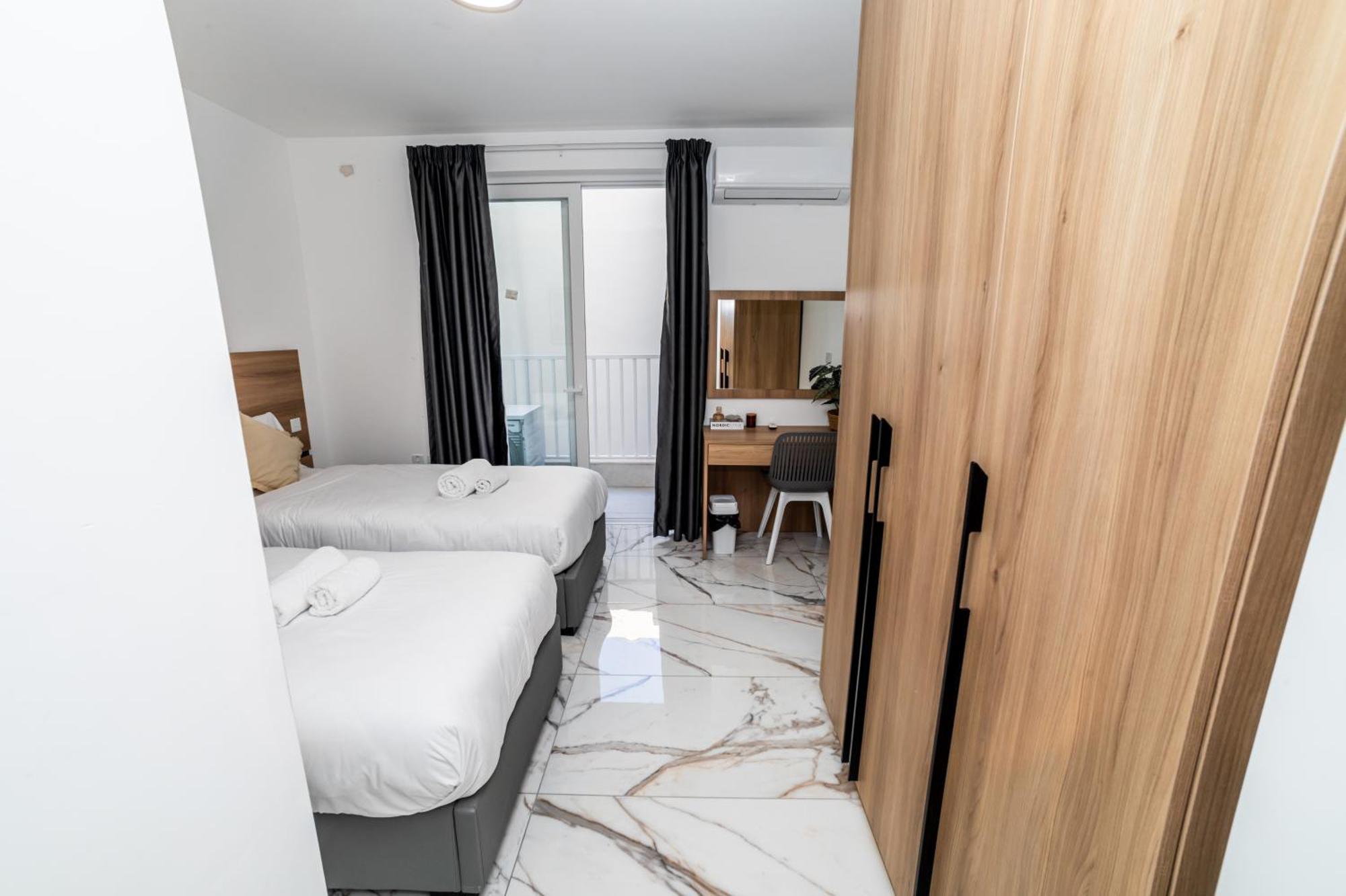 New, Stylish And Modern 1Br Apartment เซนต์พอลส์เบย์ ภายนอก รูปภาพ