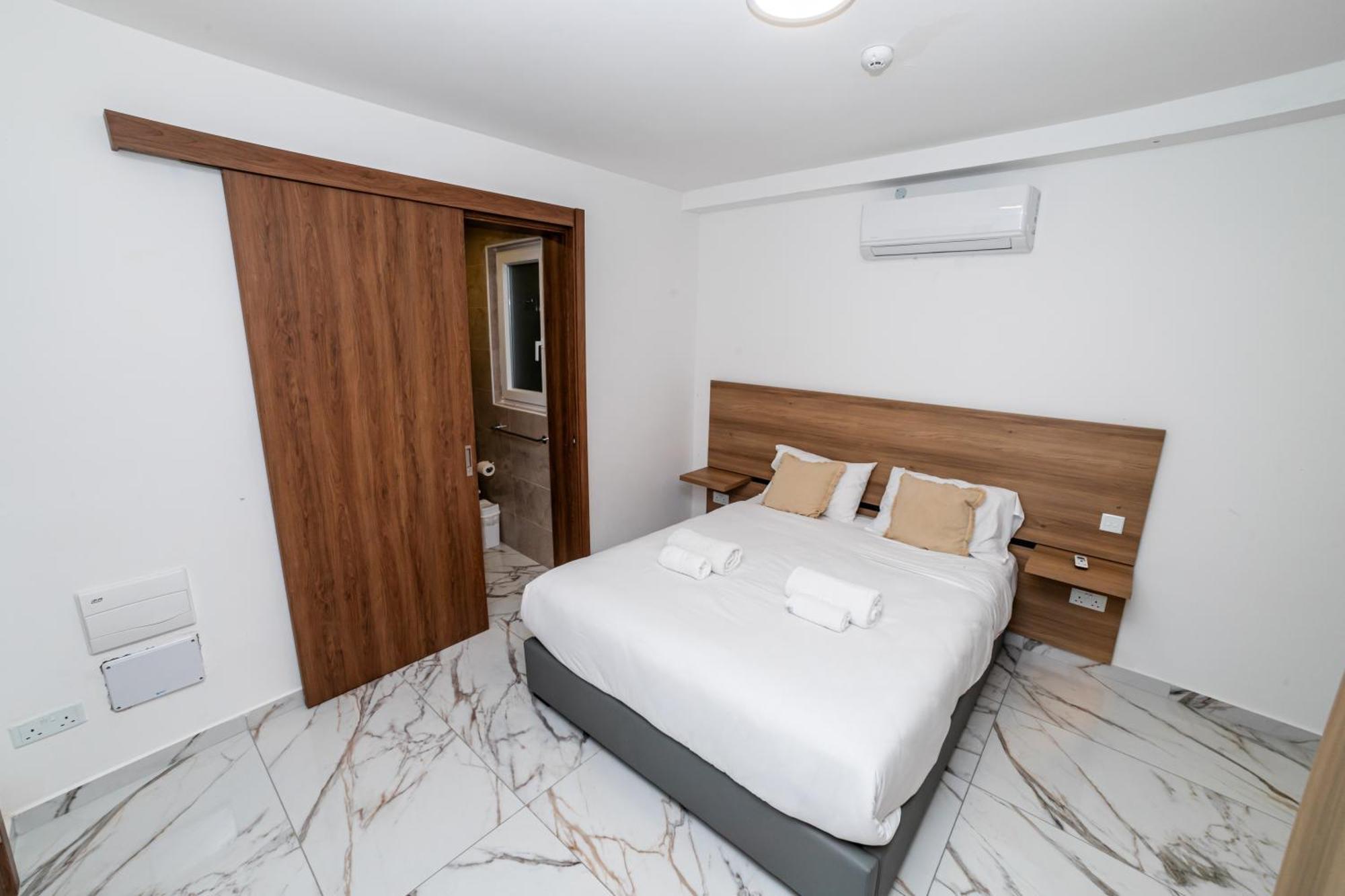 New, Stylish And Modern 1Br Apartment เซนต์พอลส์เบย์ ภายนอก รูปภาพ
