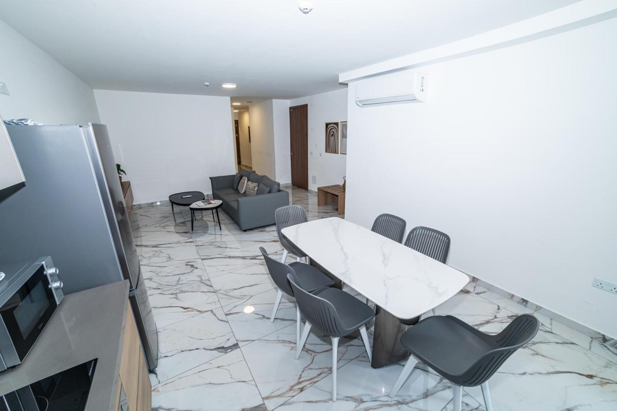 New, Stylish And Modern 1Br Apartment เซนต์พอลส์เบย์ ภายนอก รูปภาพ