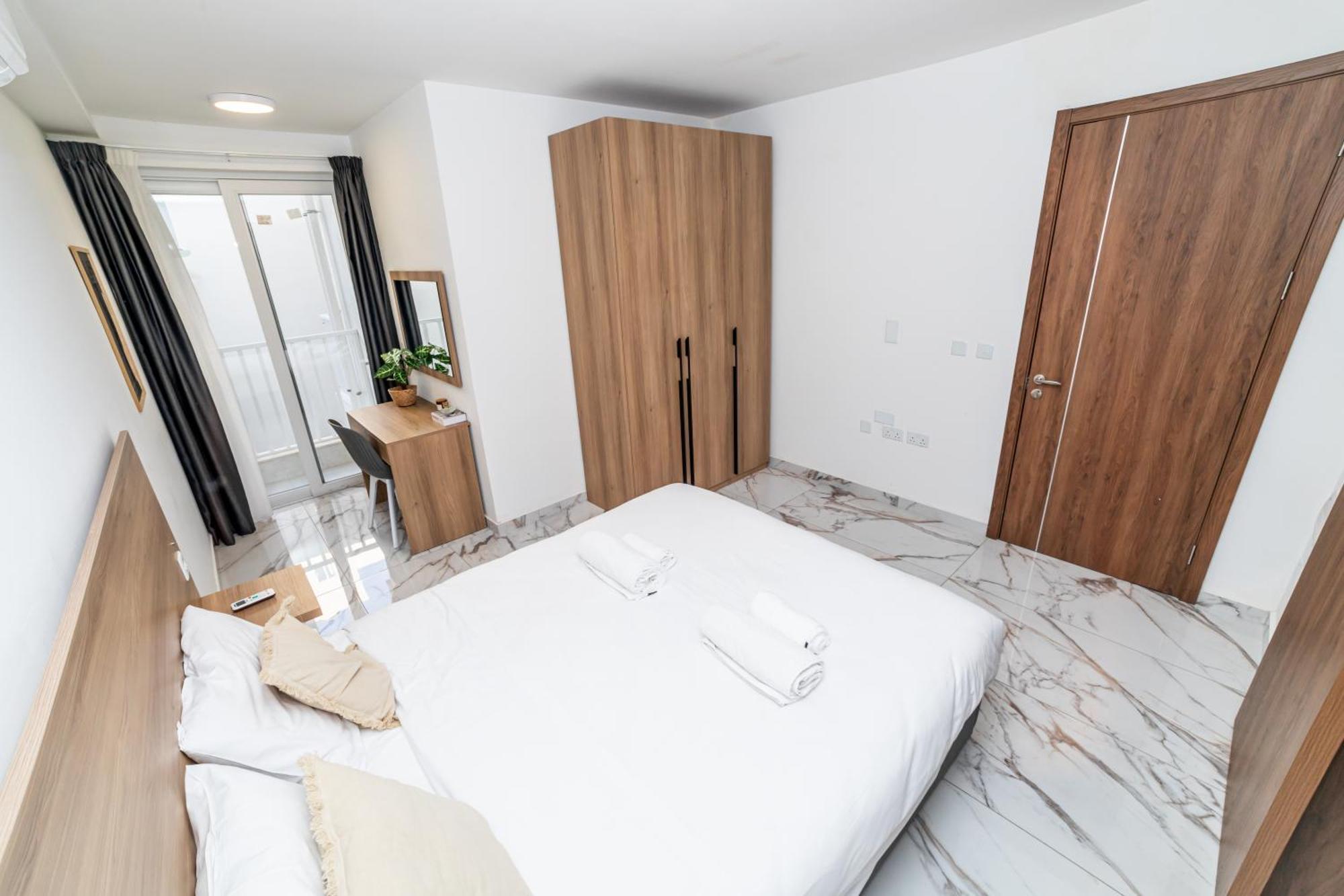 New, Stylish And Modern 1Br Apartment เซนต์พอลส์เบย์ ภายนอก รูปภาพ