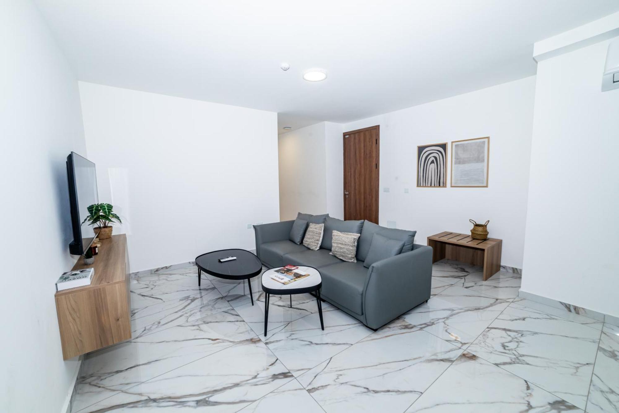 New, Stylish And Modern 1Br Apartment เซนต์พอลส์เบย์ ภายนอก รูปภาพ