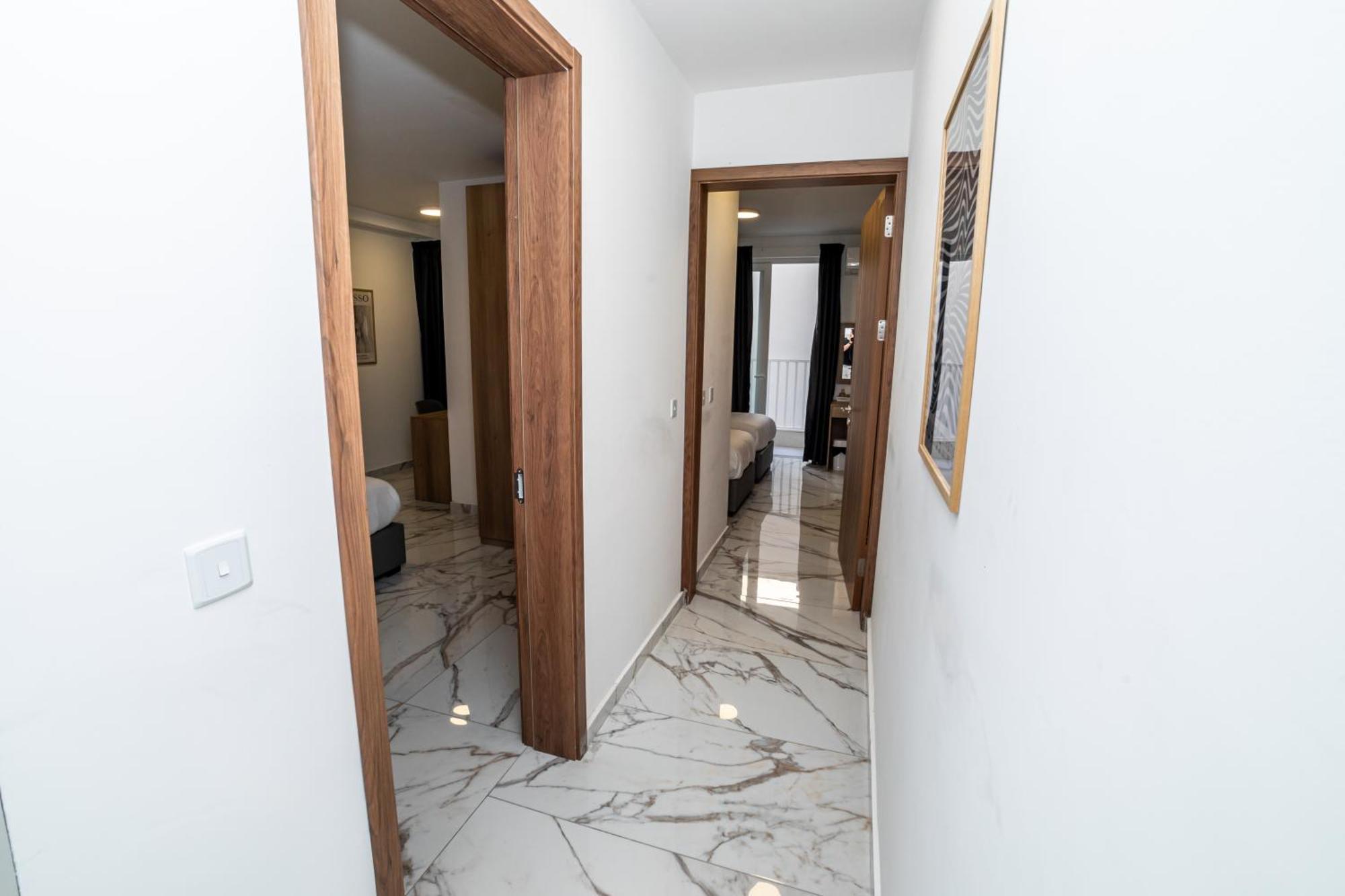 New, Stylish And Modern 1Br Apartment เซนต์พอลส์เบย์ ภายนอก รูปภาพ