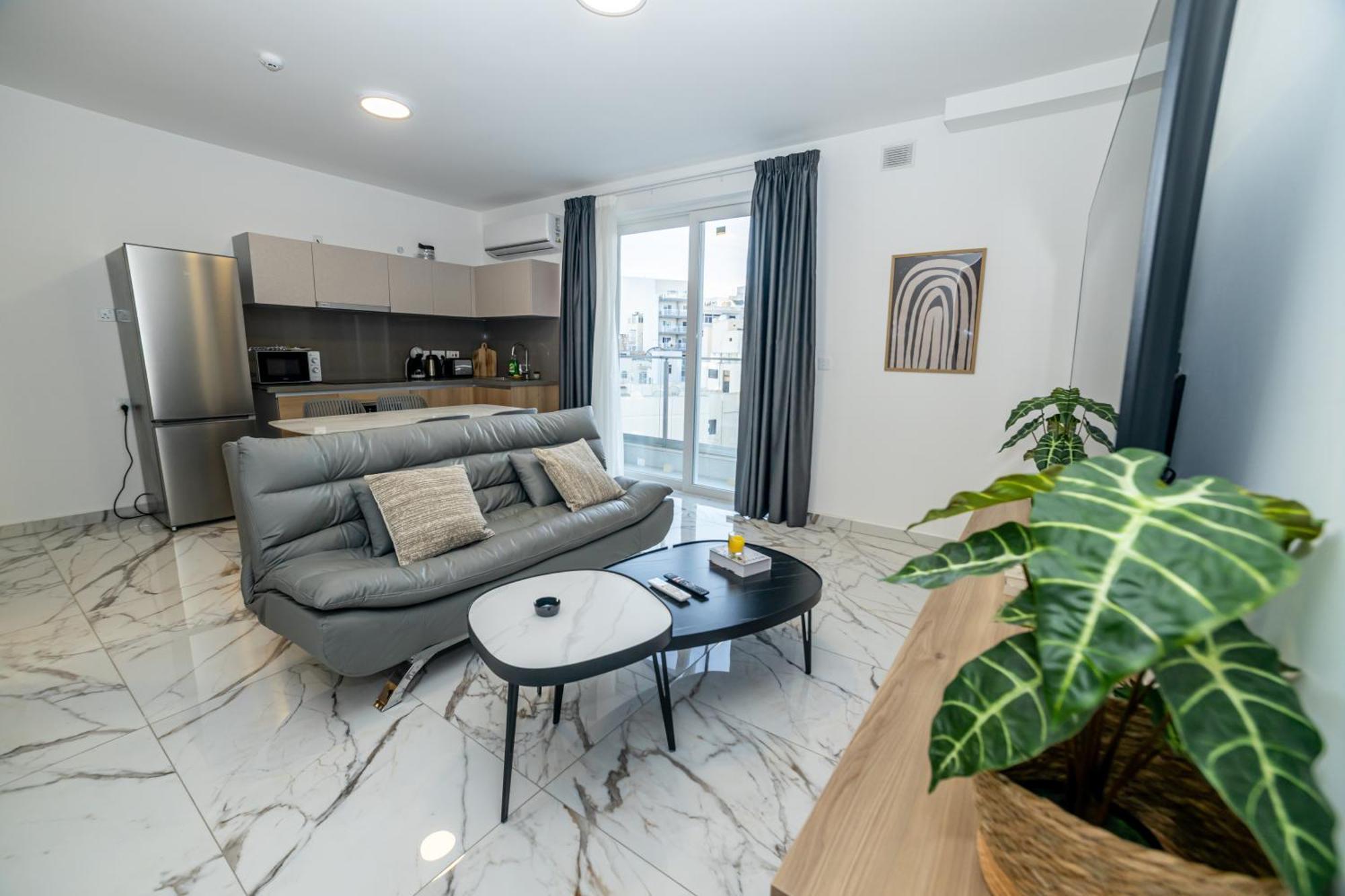 New, Stylish And Modern 1Br Apartment เซนต์พอลส์เบย์ ภายนอก รูปภาพ