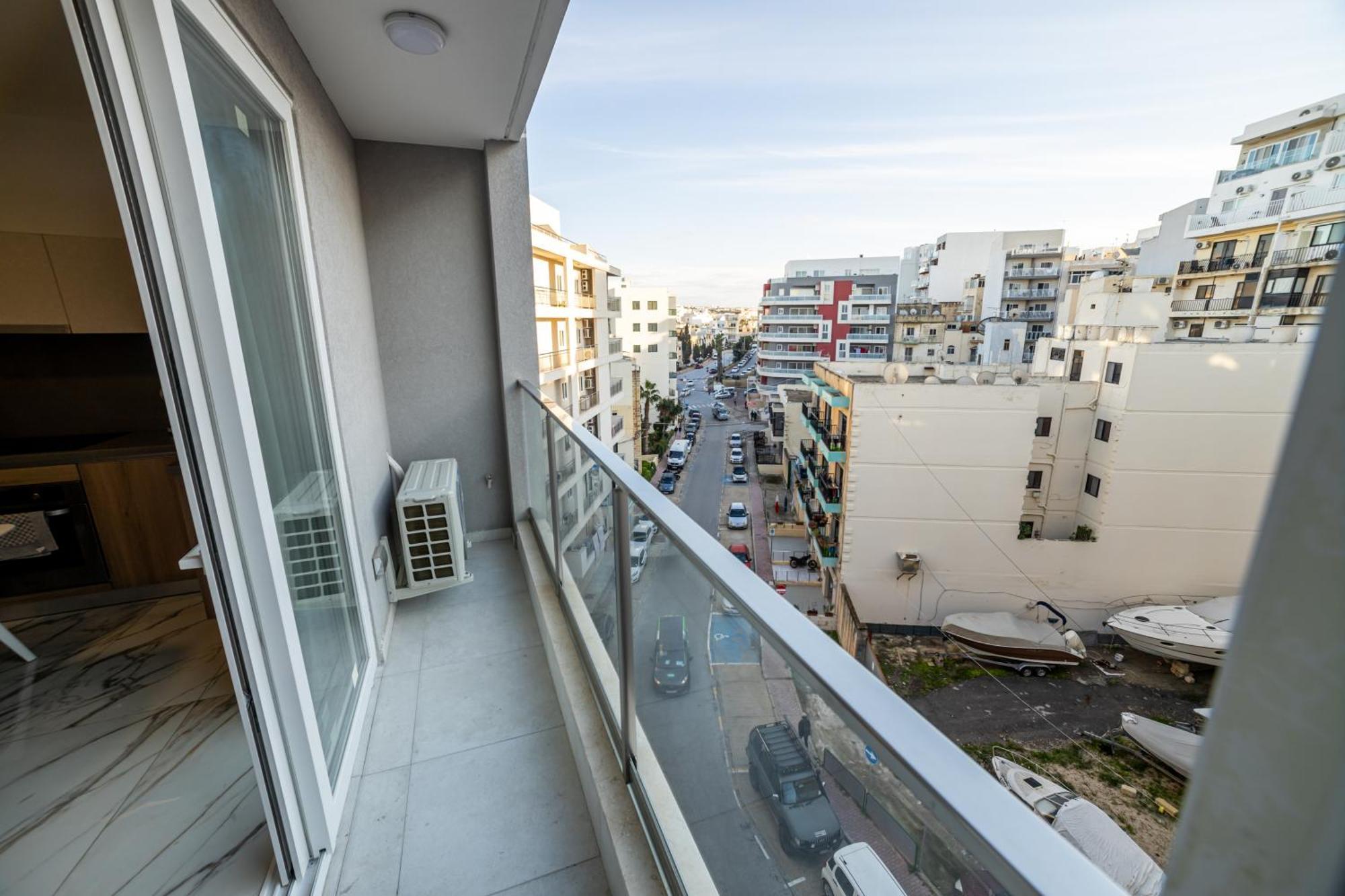 New, Stylish And Modern 1Br Apartment เซนต์พอลส์เบย์ ภายนอก รูปภาพ