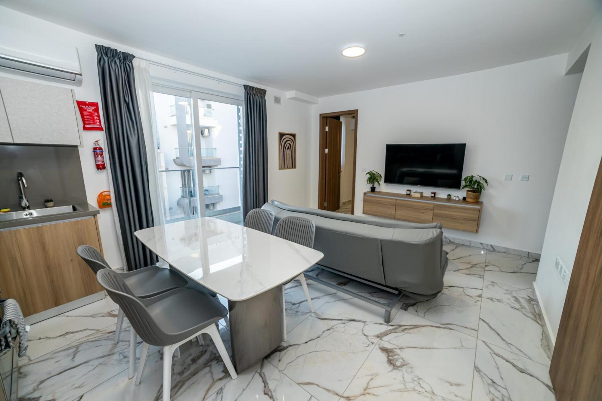 New, Stylish And Modern 1Br Apartment เซนต์พอลส์เบย์ ภายนอก รูปภาพ