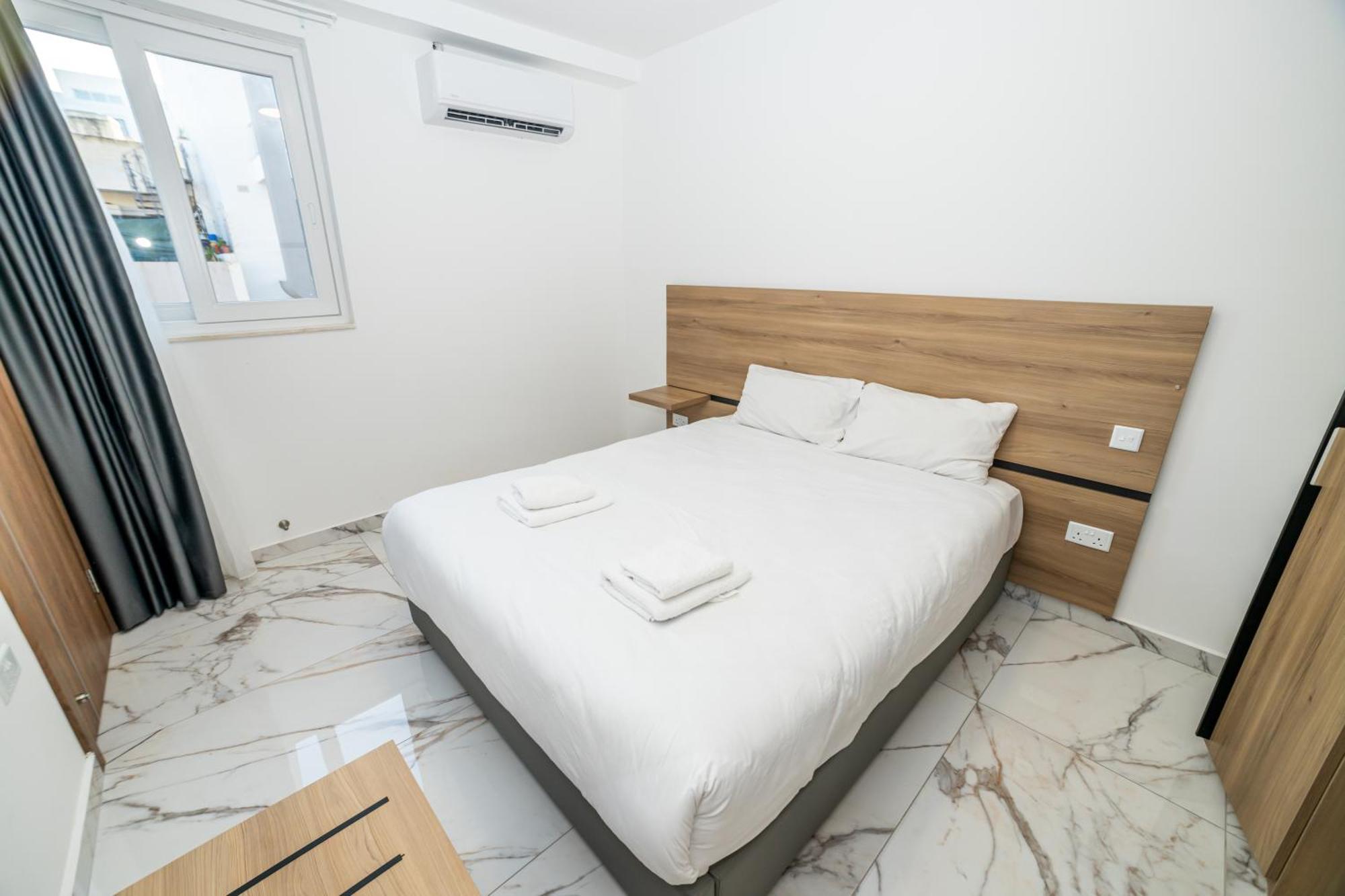 New, Stylish And Modern 1Br Apartment เซนต์พอลส์เบย์ ภายนอก รูปภาพ