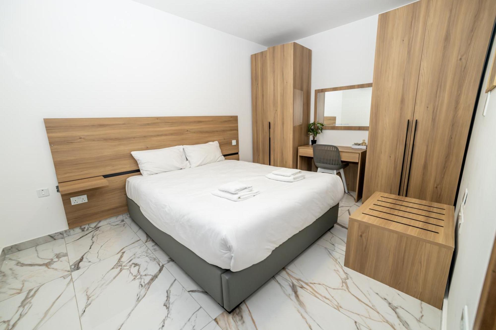 New, Stylish And Modern 1Br Apartment เซนต์พอลส์เบย์ ภายนอก รูปภาพ
